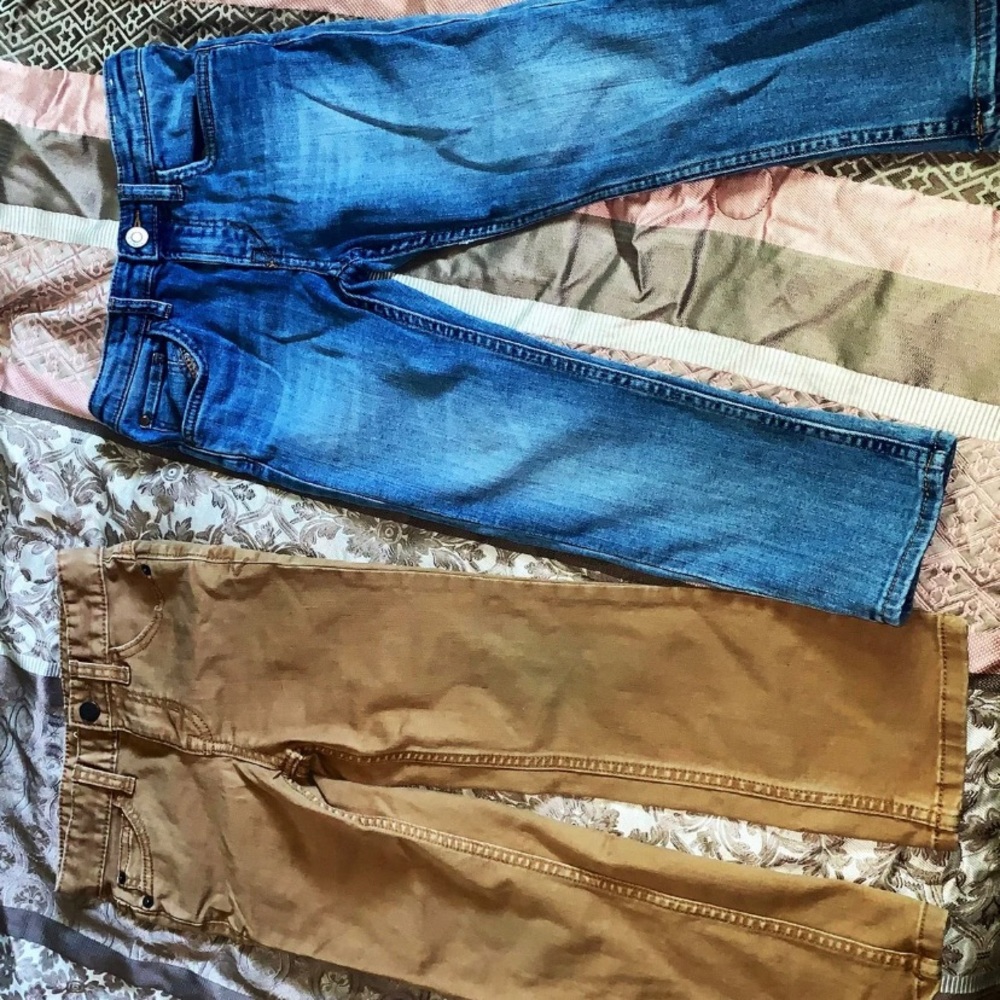 Boys Size 5T Old Navy Jeans bundle